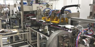 Lineaire geleidingen NSK ideaal voor mondmaskermachines