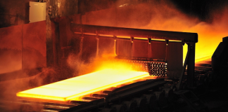 Staalfabriek bespaart circa €70.000 met tweerijige tonlagers van NSK