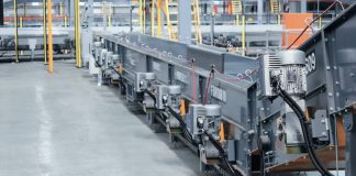 Frequentieomvormer voor hoog efficiënte toepassingen in de transporttechniek