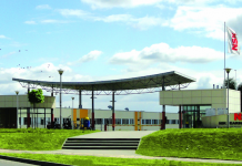 Alle vijf Europese productiebedrijven van NSK maken gebruik van groene stroom