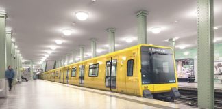 Stadler Rail kiest voor NSK’s dochteronderneming conditiebewaking B&K Vibro