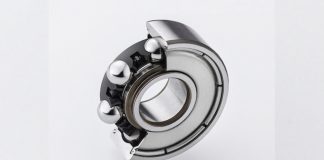 NSK presenteert ‘s werelds eerste serie lagers met een bioplastic kooi