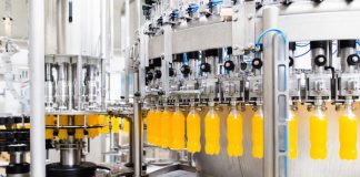 NSK rolgeleiders verbeteren de bedrijfstijd van blaasgietmachines