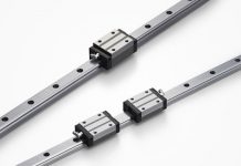 Ultra-gelijkmatige bewegingstechnologie voor lineaire geleidingen van NSK