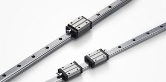 Ultra-gelijkmatige bewegingstechnologie voor lineaire geleidingen van NSK