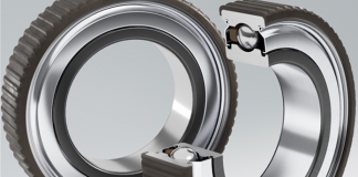 NSK breidt programma elektrische erosiebestendige lagers uit