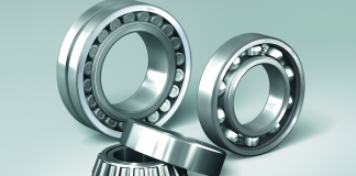 Staalfabriek oogst succes met het gebruik van NSK lagers