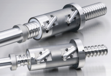 Elektrische spuitgietmachines profiteren van nieuwe NSK kogelomloopspindels